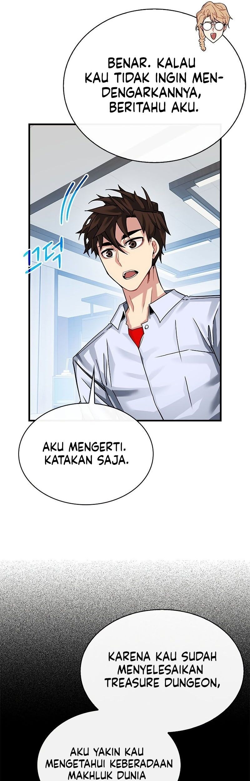 SSS-Class Gacha Hunter chapter 41 halaman 49