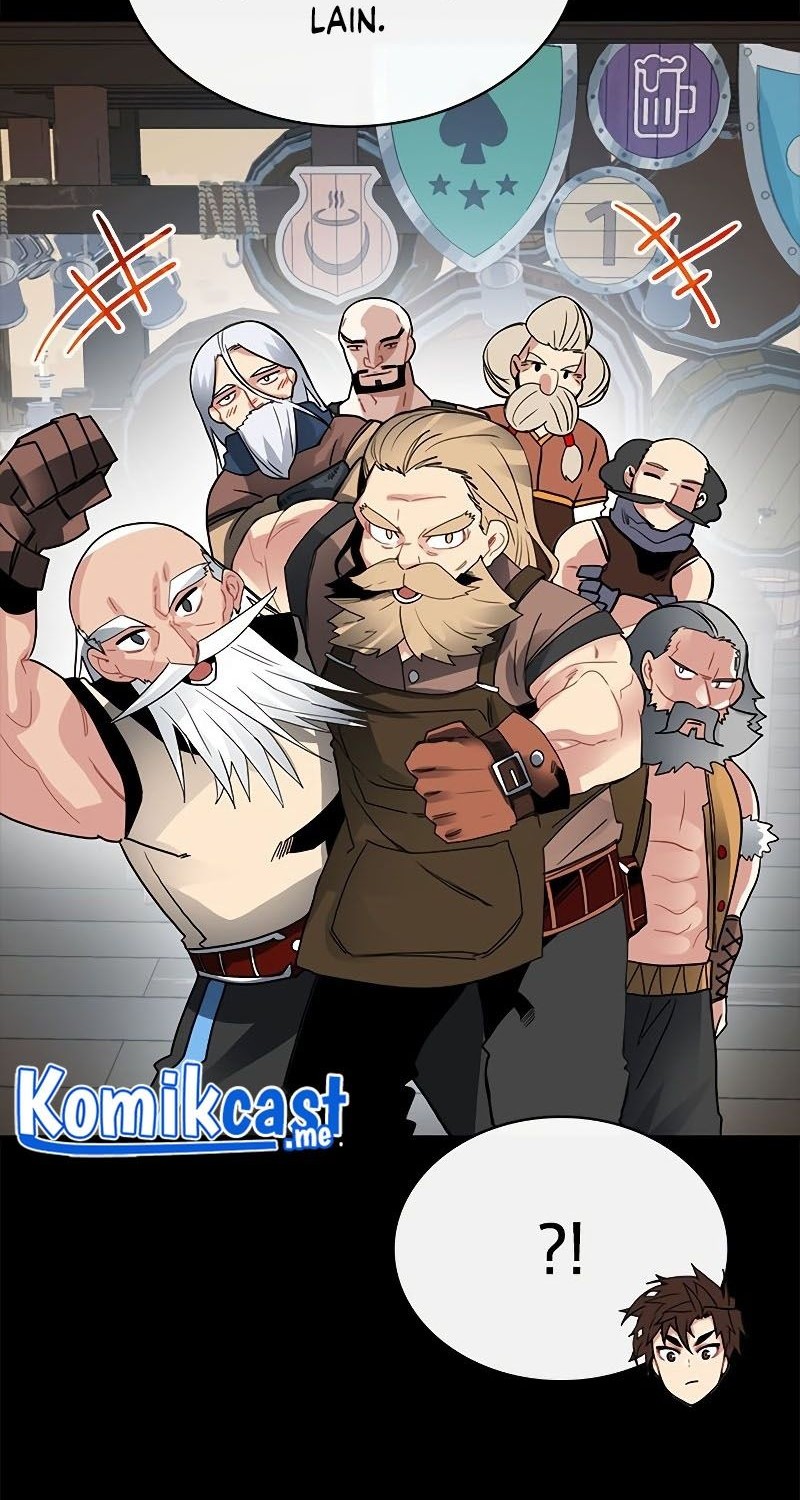 SSS-Class Gacha Hunter chapter 41 halaman 50