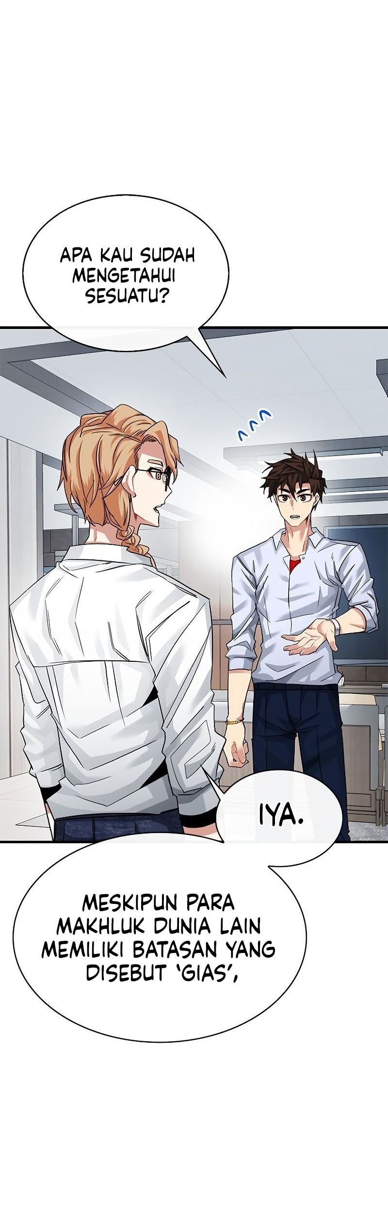 SSS-Class Gacha Hunter chapter 41 halaman 53