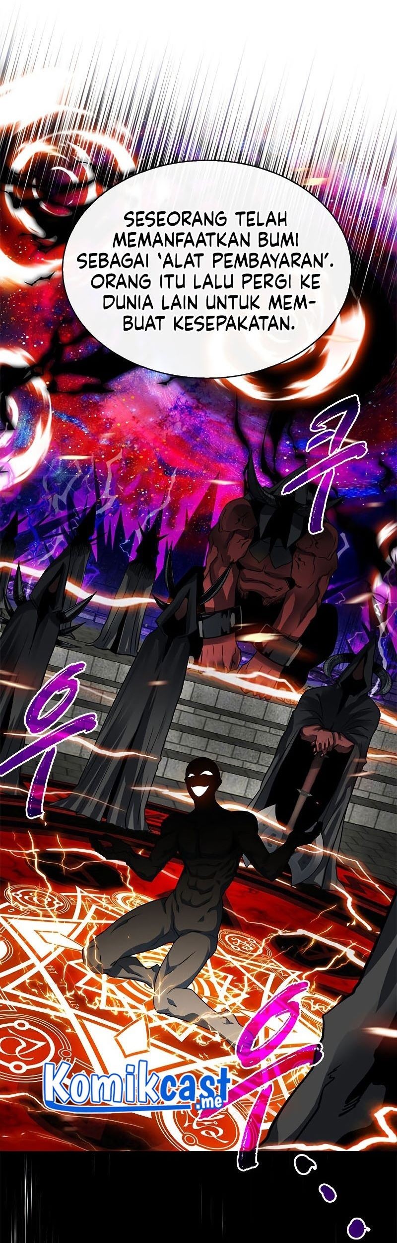SSS-Class Gacha Hunter chapter 41 halaman 55