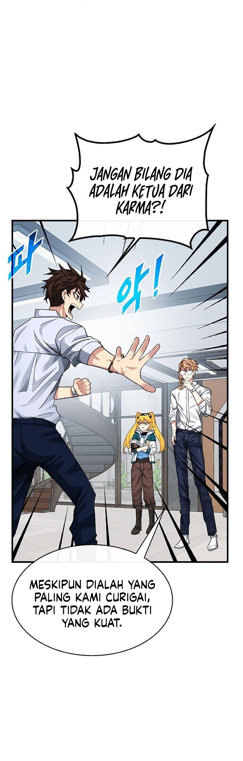 SSS-Class Gacha Hunter chapter 41 halaman 57