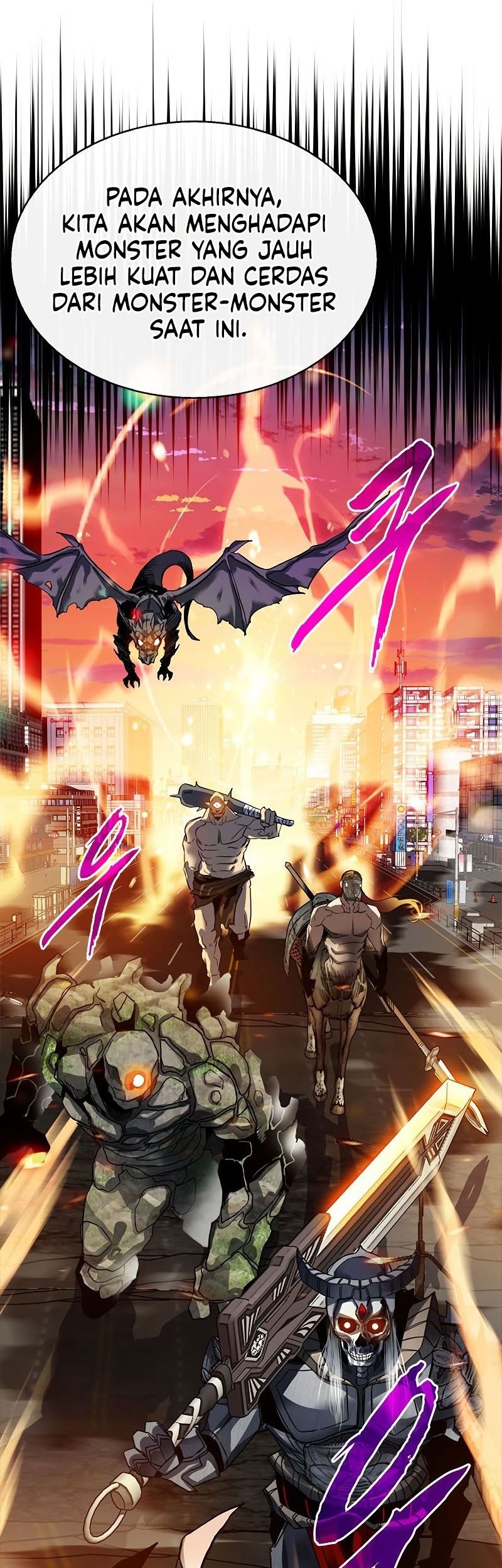 SSS-Class Gacha Hunter chapter 41 halaman 61