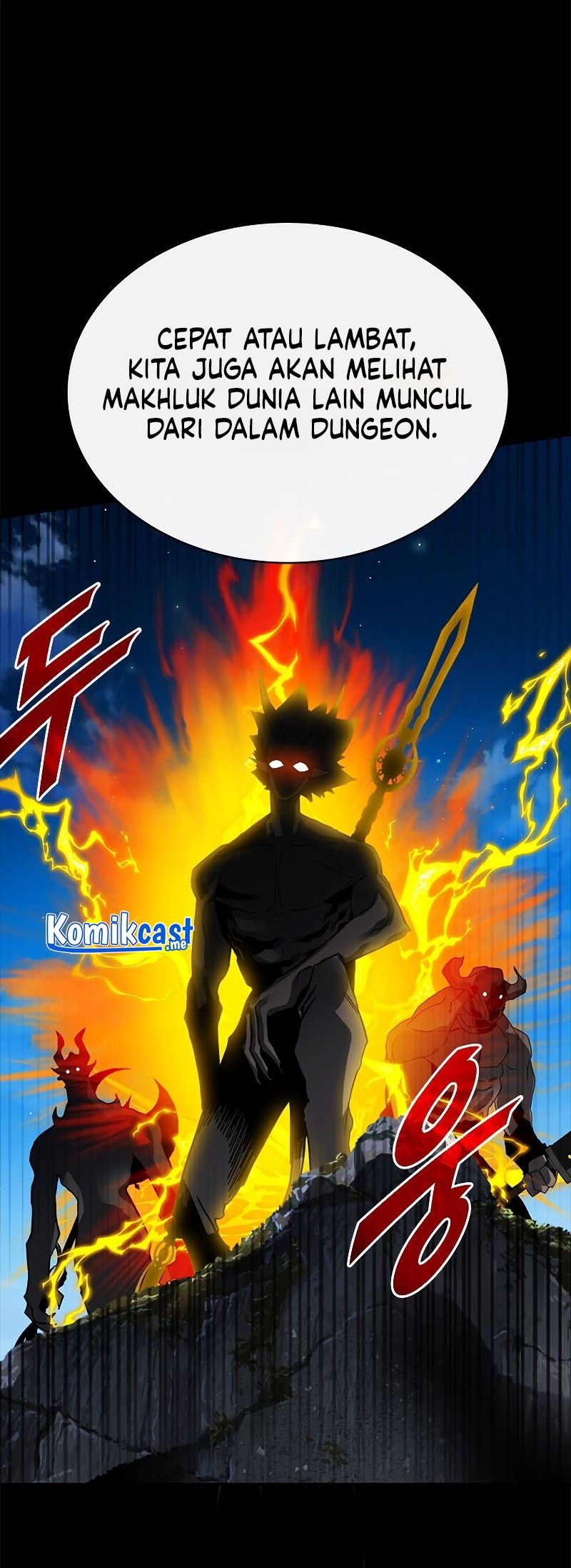 SSS-Class Gacha Hunter chapter 41 halaman 63