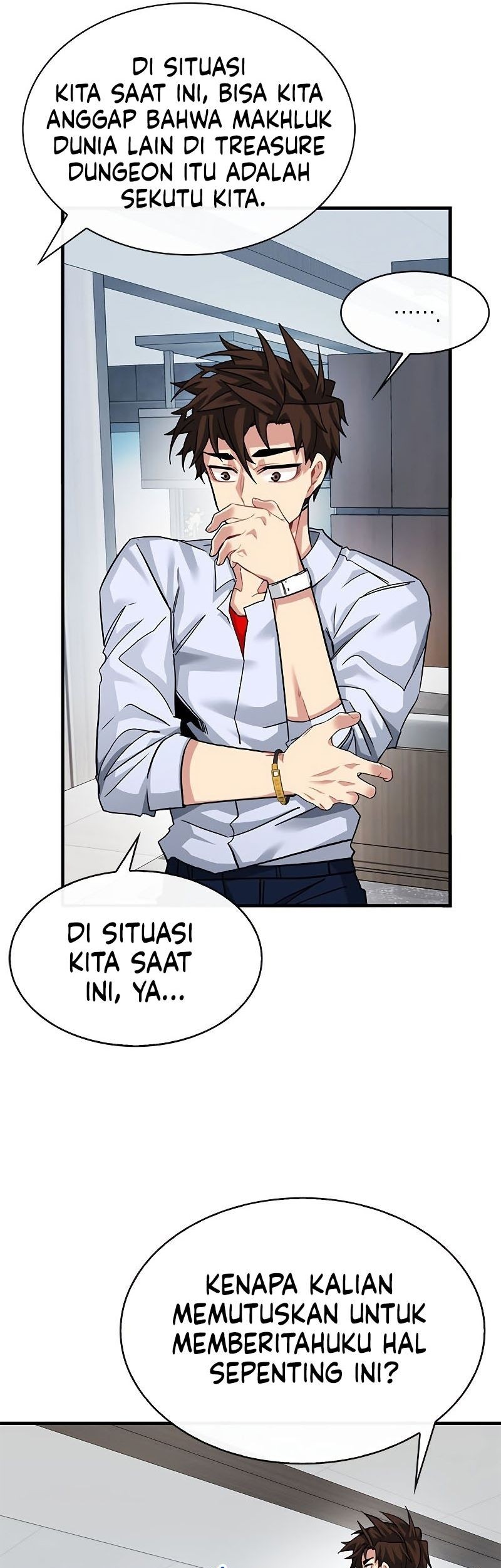SSS-Class Gacha Hunter chapter 41 halaman 66