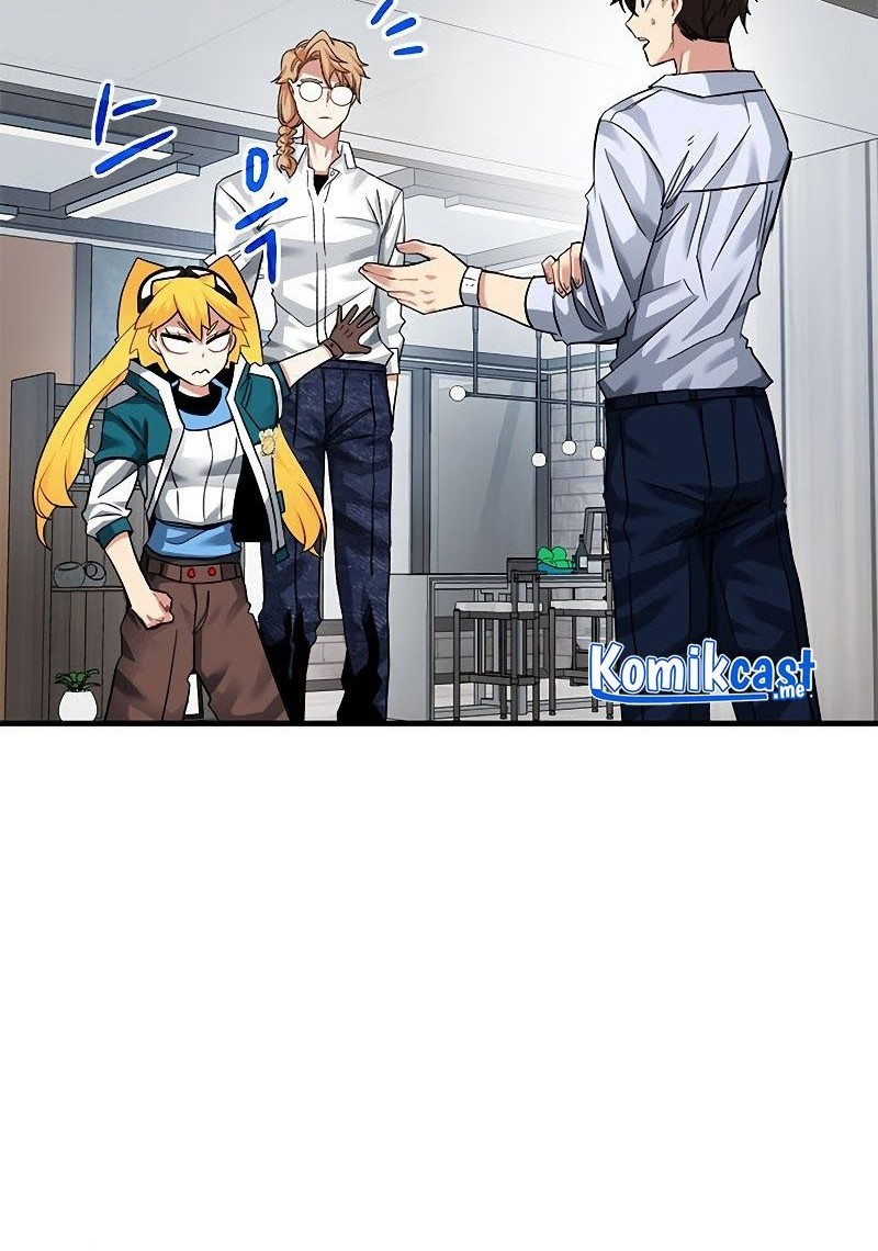 SSS-Class Gacha Hunter chapter 41 halaman 67