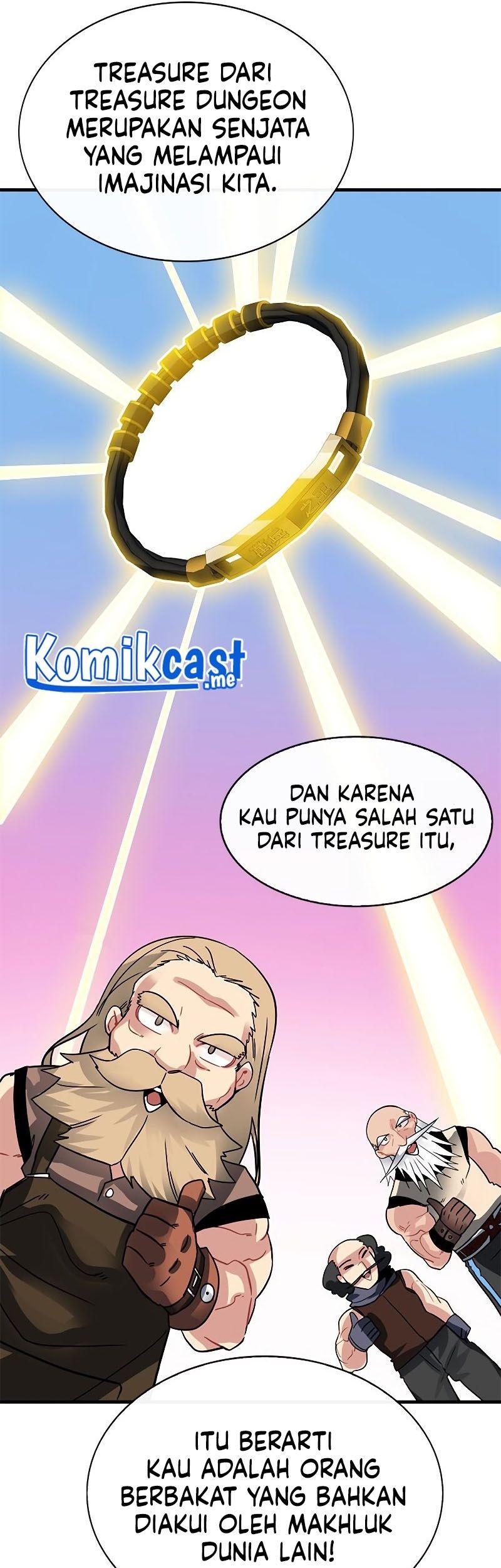 SSS-Class Gacha Hunter chapter 41 halaman 69
