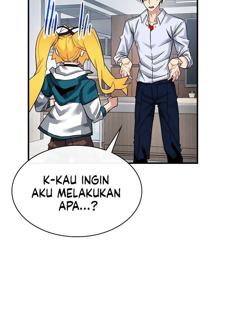 SSS-Class Gacha Hunter chapter 41 halaman 72
