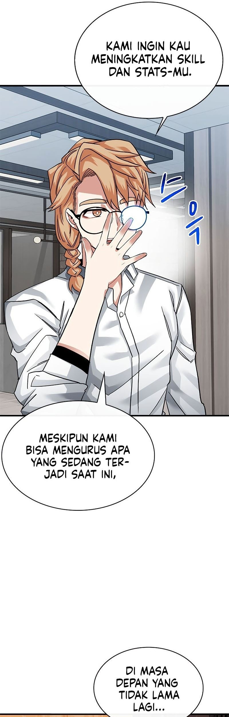 SSS-Class Gacha Hunter chapter 41 halaman 73