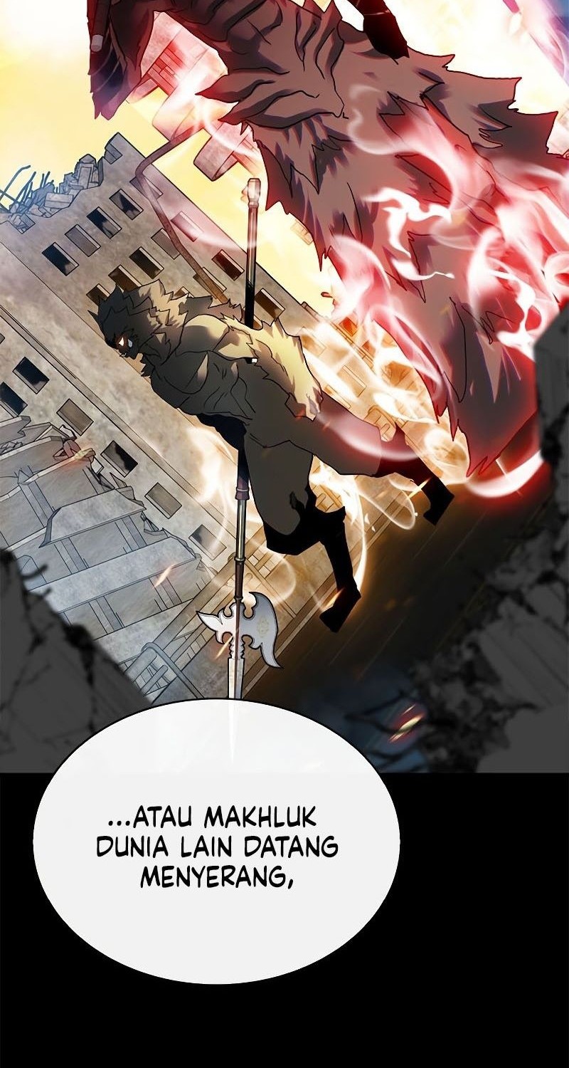SSS-Class Gacha Hunter chapter 41 halaman 76
