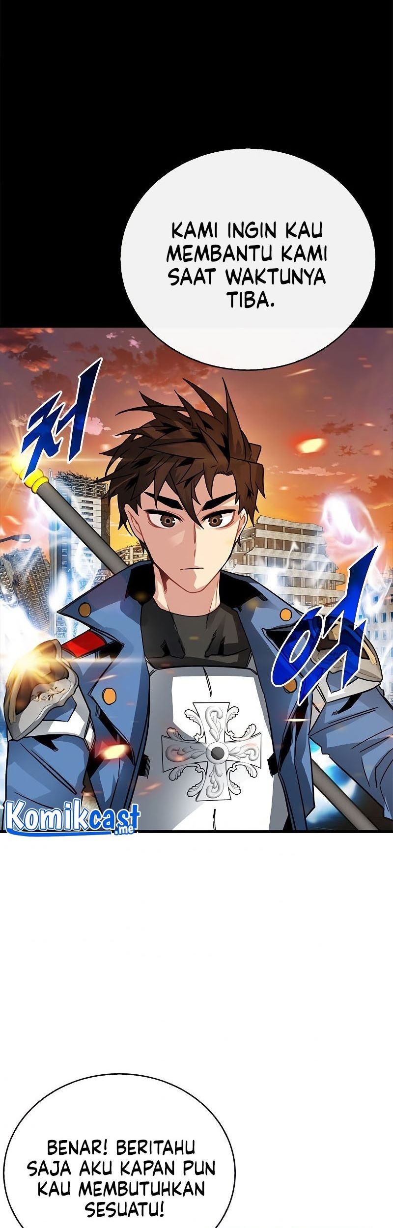 SSS-Class Gacha Hunter chapter 41 halaman 77