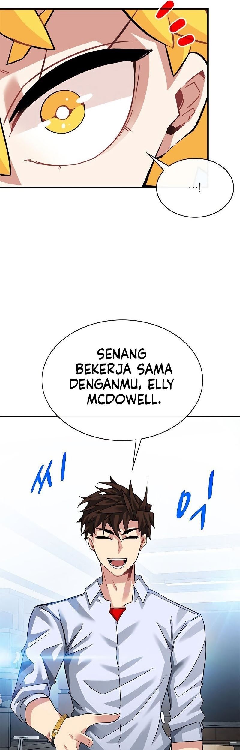 SSS-Class Gacha Hunter chapter 41 halaman 81
