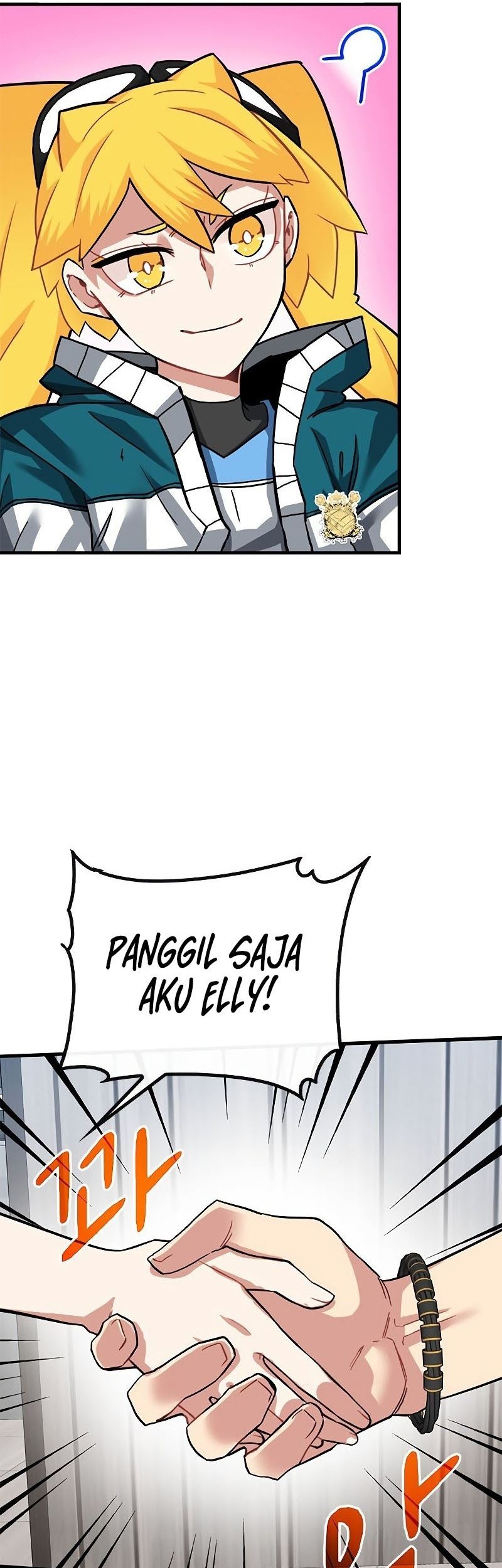 SSS-Class Gacha Hunter chapter 41 halaman 83