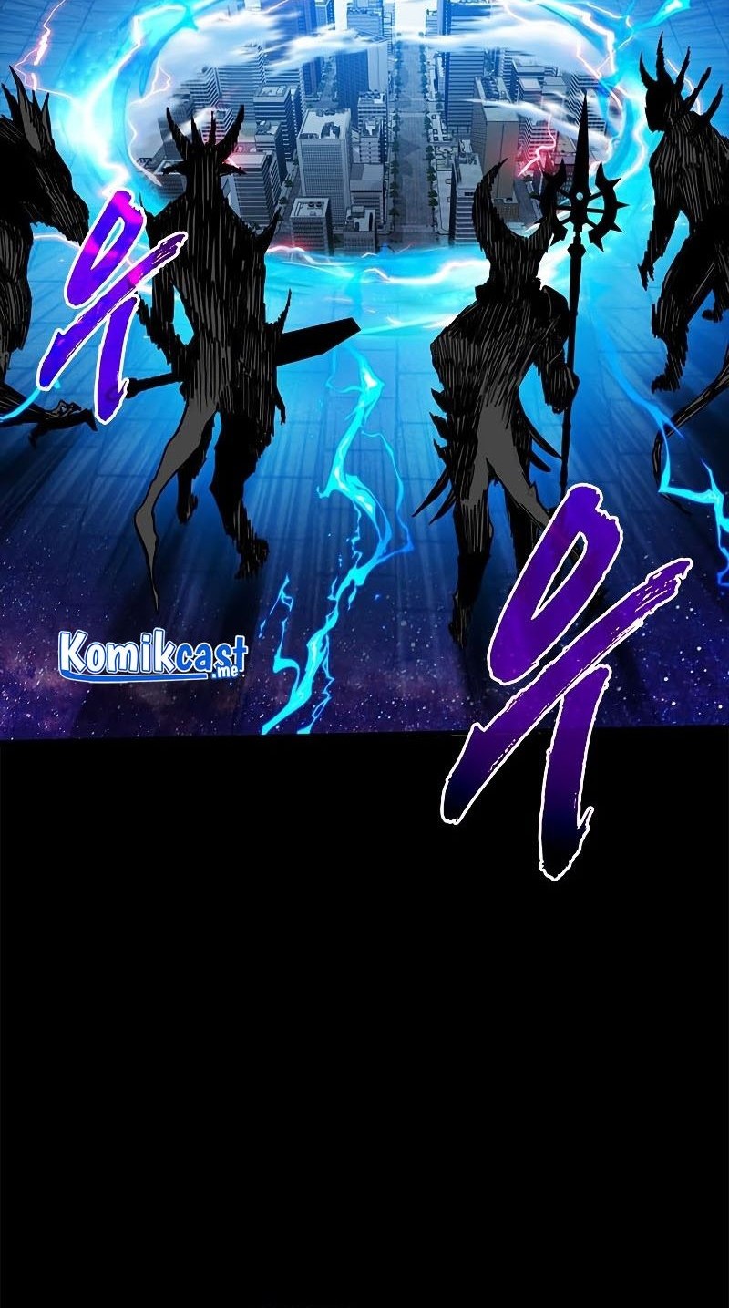 SSS-Class Gacha Hunter chapter 41 halaman 86