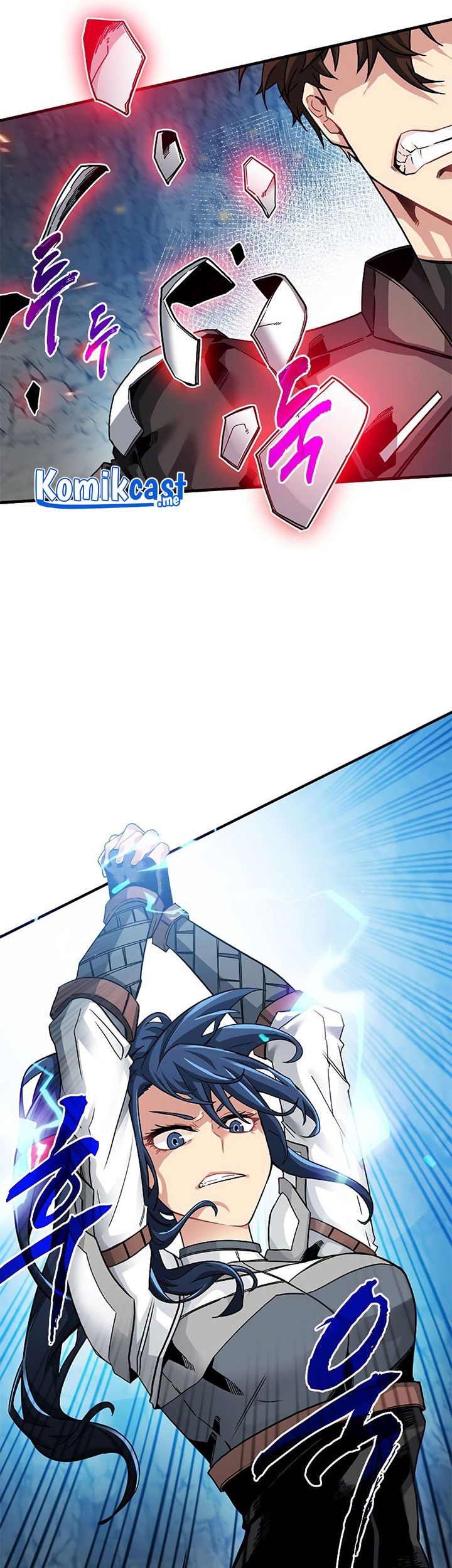 SSS-Class Gacha Hunter Bab 42 halaman 9