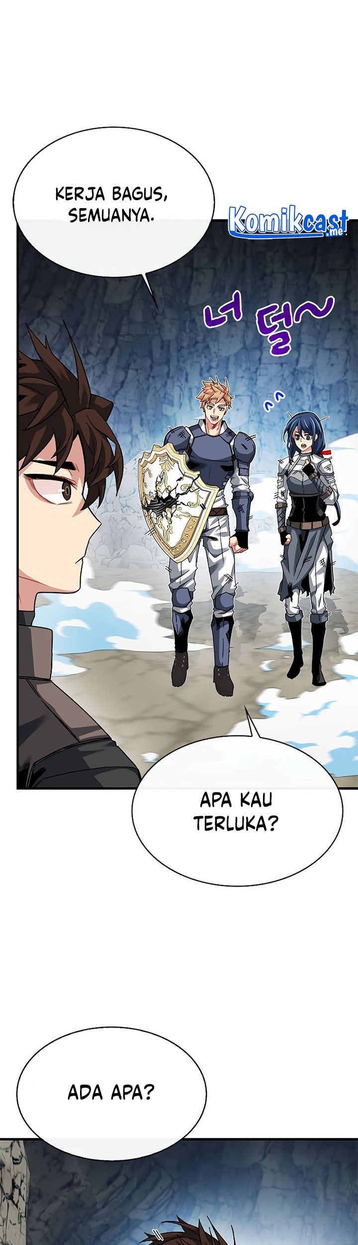 SSS-Class Gacha Hunter Bab 42 halaman 17
