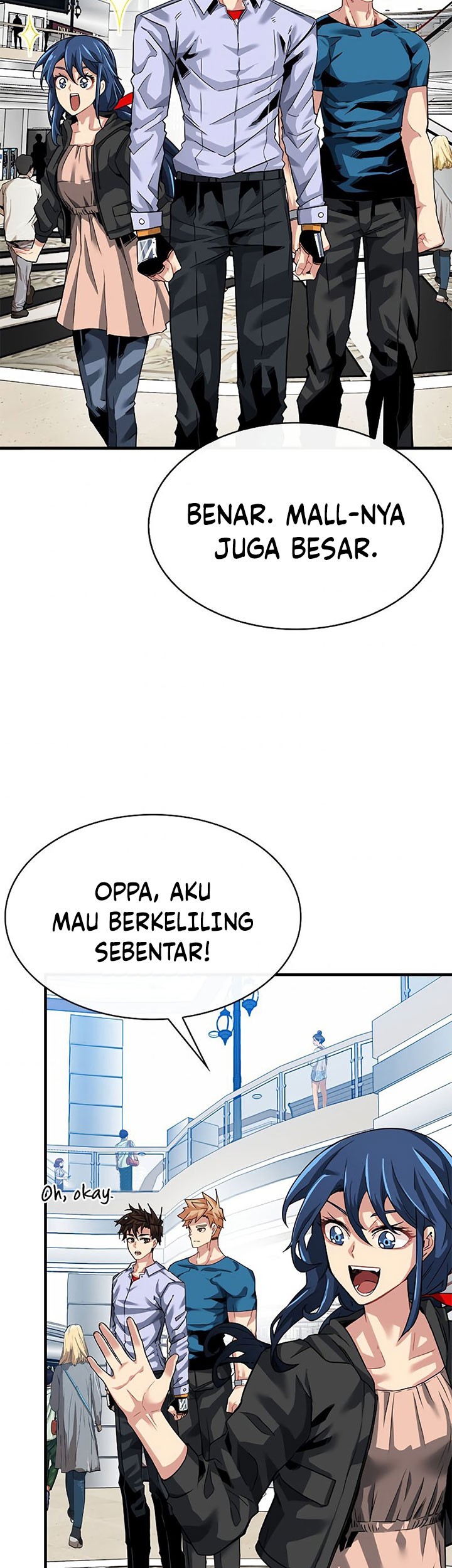 SSS-Class Gacha Hunter Bab 42 halaman 27