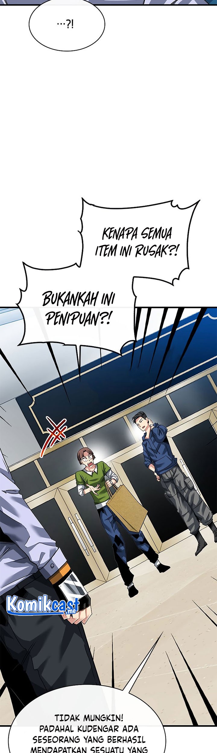 SSS-Class Gacha Hunter Bab 42 halaman 31