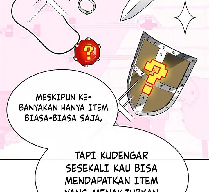 SSS-Class Gacha Hunter Bab 42 halaman 34