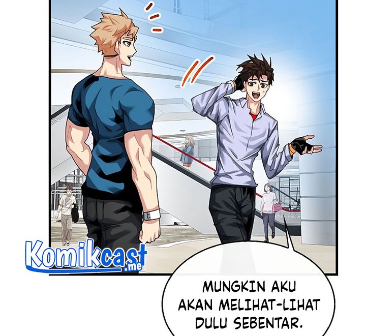 SSS-Class Gacha Hunter Bab 42 halaman 38