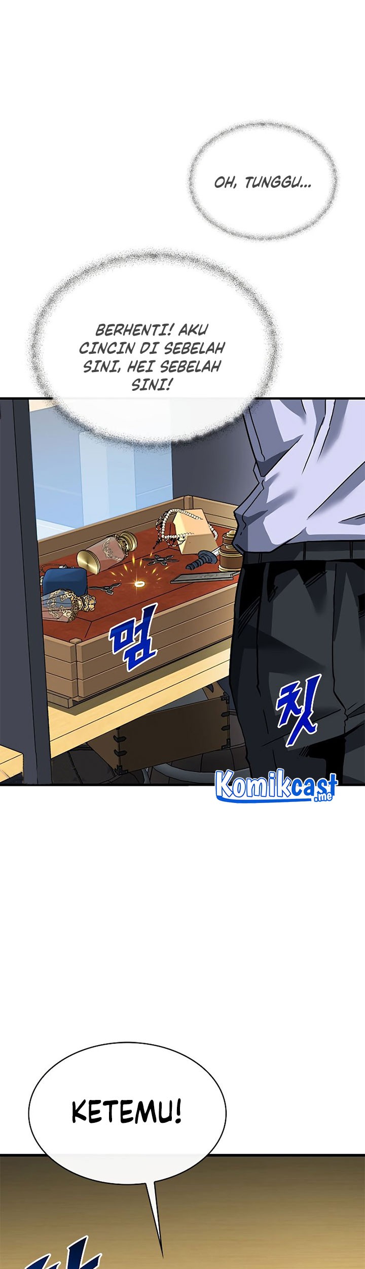 SSS-Class Gacha Hunter Bab 42 halaman 51