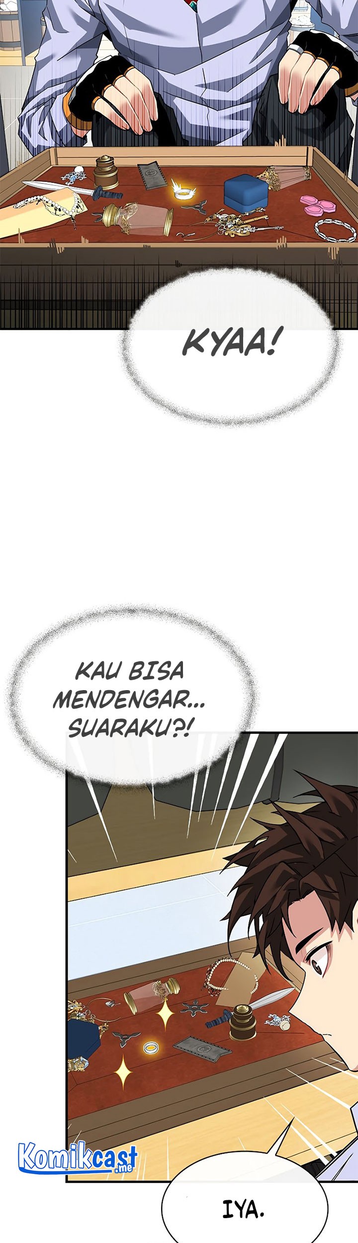 SSS-Class Gacha Hunter Bab 42 halaman 53