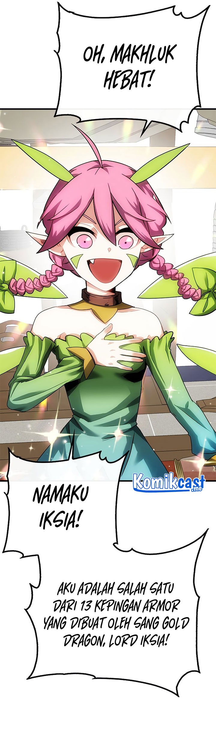 SSS-Class Gacha Hunter Bab 42 halaman 57