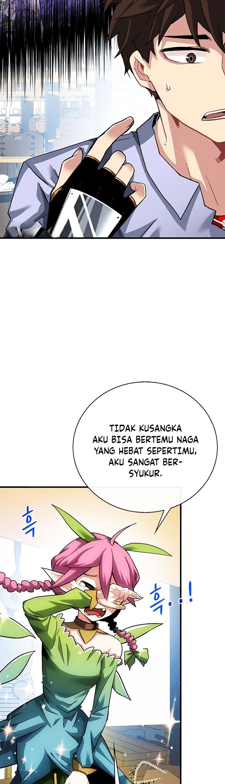 SSS-Class Gacha Hunter Bab 42 halaman 63