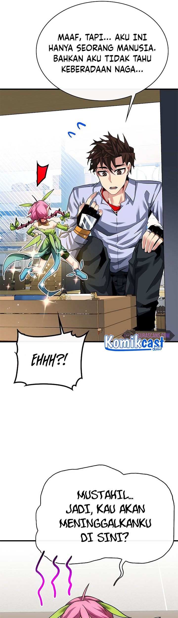 SSS-Class Gacha Hunter Bab 42 halaman 65