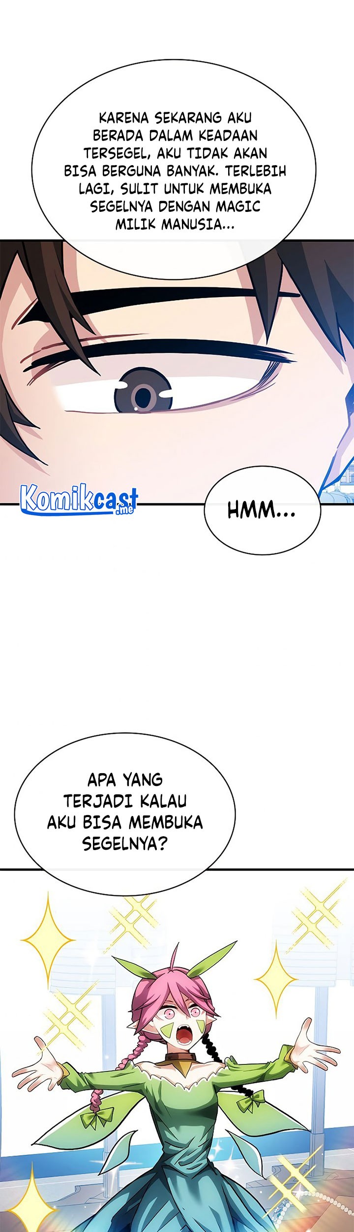 SSS-Class Gacha Hunter Bab 42 halaman 69