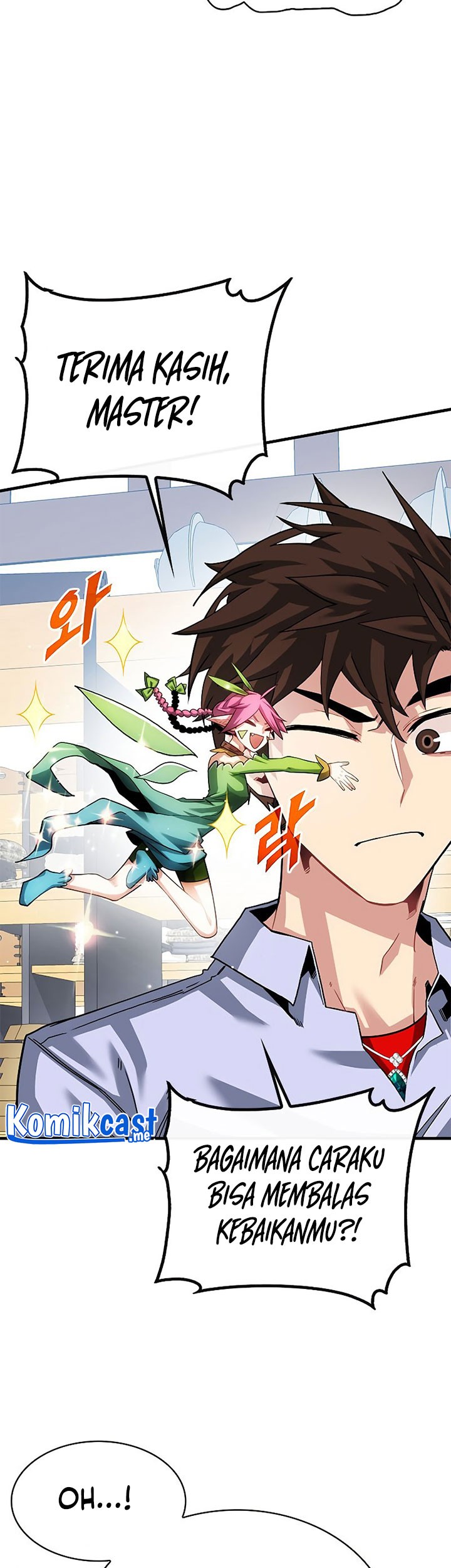 SSS-Class Gacha Hunter Bab 42 halaman 75