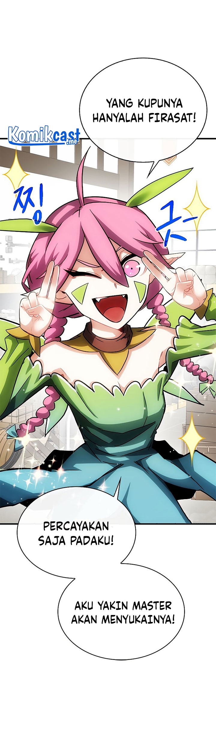 SSS-Class Gacha Hunter Bab 42 halaman 81