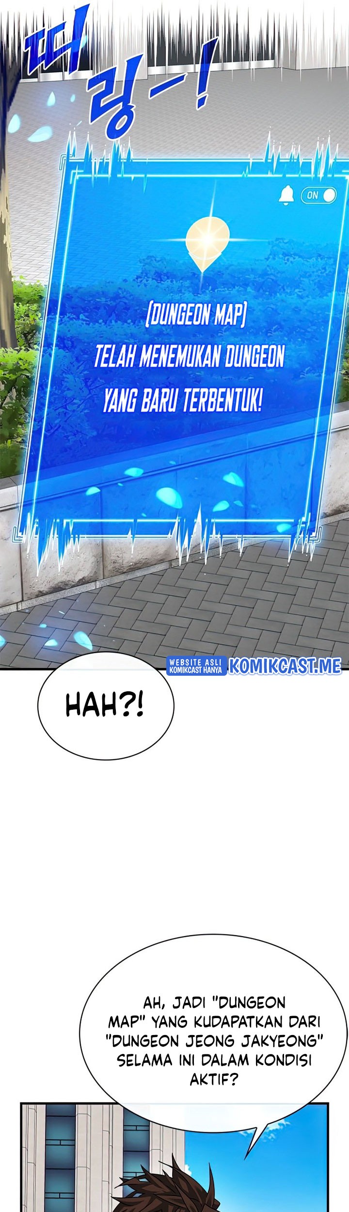 SSS-Class Gacha Hunter Bab 43 halaman 9
