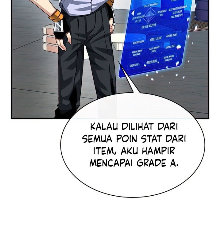 SSS-Class Gacha Hunter Bab 43 halaman 22
