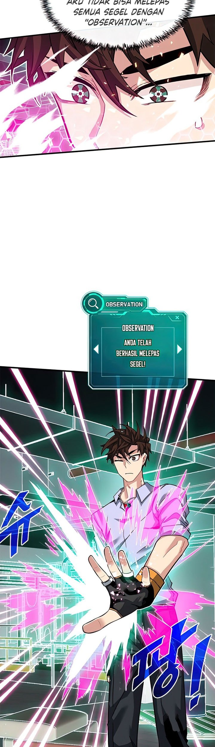 SSS-Class Gacha Hunter Bab 43 halaman 29