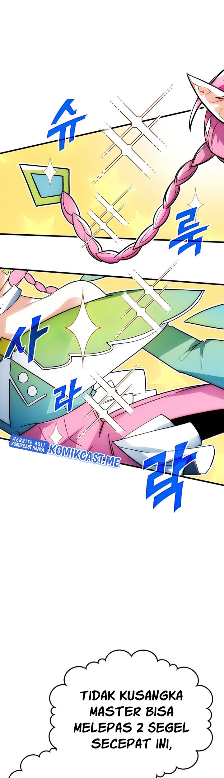 SSS-Class Gacha Hunter Bab 43 halaman 37