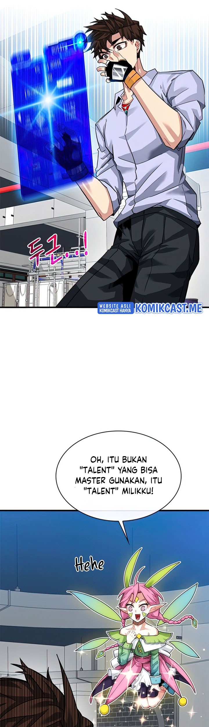 SSS-Class Gacha Hunter Bab 43 halaman 43