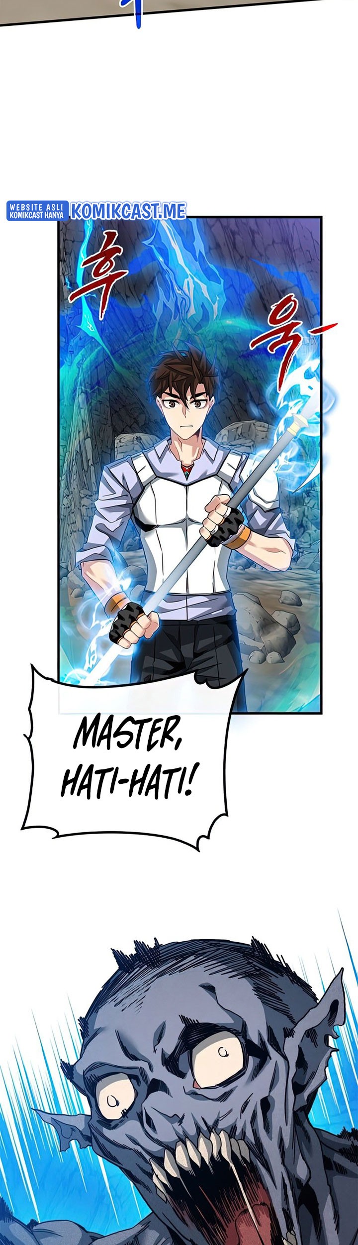 SSS-Class Gacha Hunter Bab 43 halaman 61