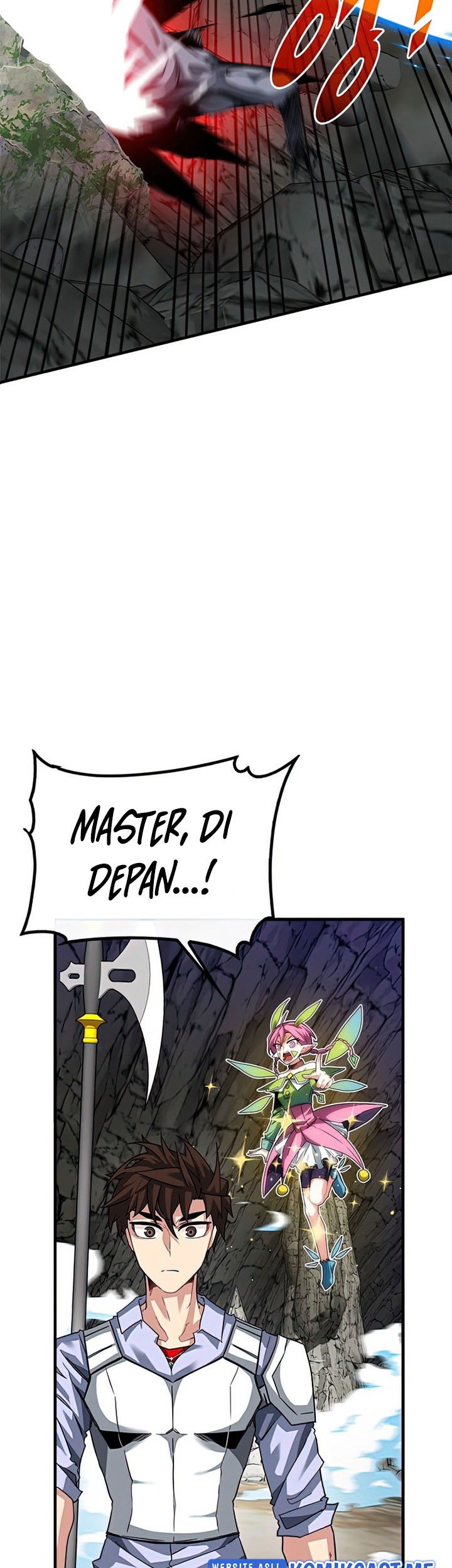 SSS-Class Gacha Hunter Bab 43 halaman 67