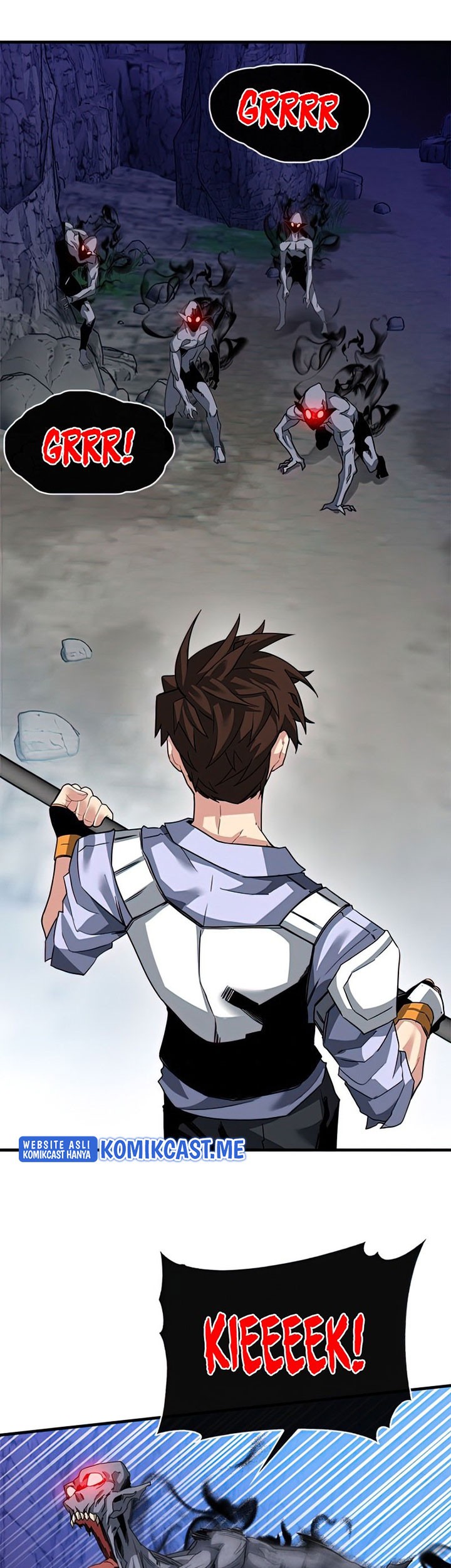 SSS-Class Gacha Hunter Bab 43 halaman 69