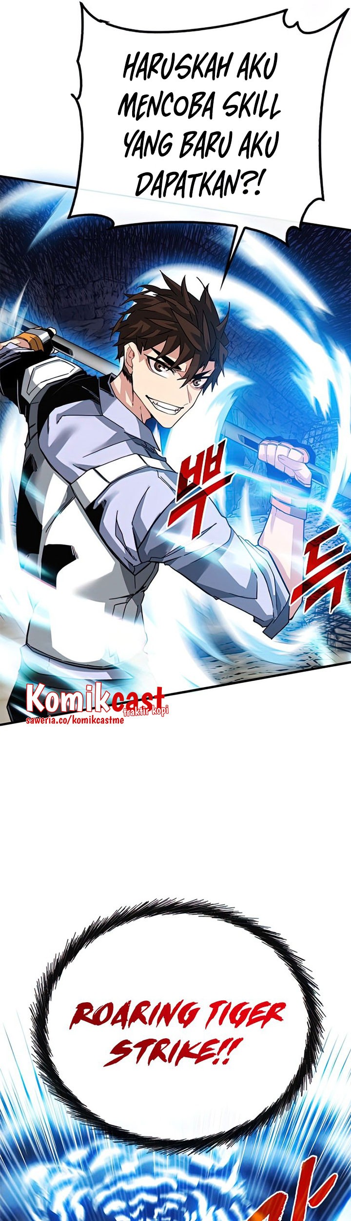 SSS-Class Gacha Hunter Bab 43 halaman 73