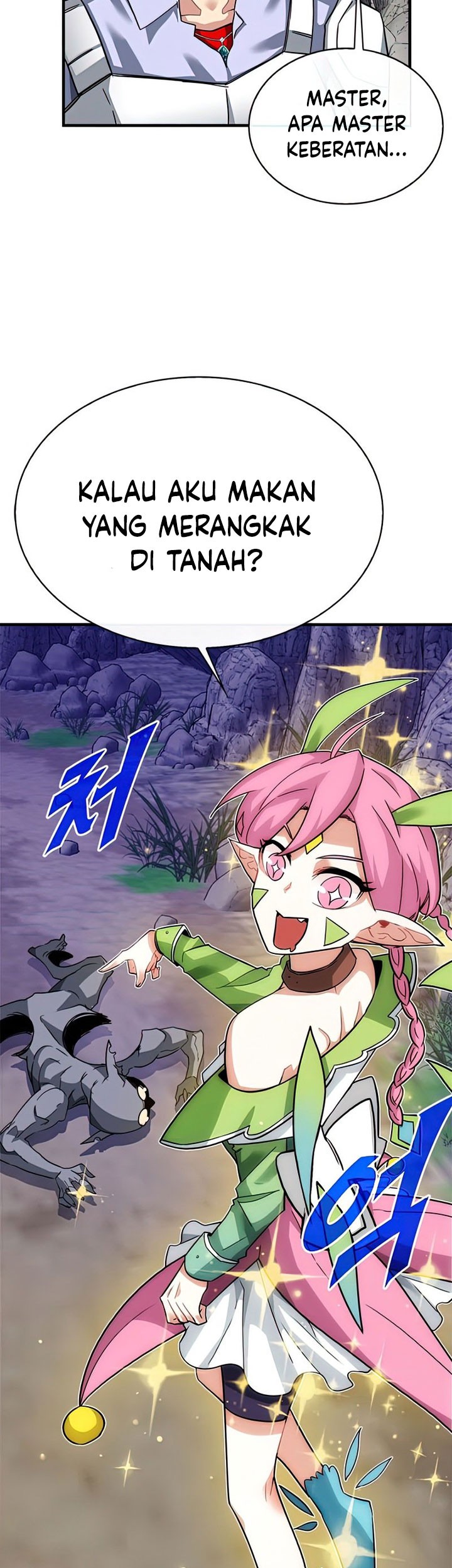 SSS-Class Gacha Hunter Bab 43 halaman 79