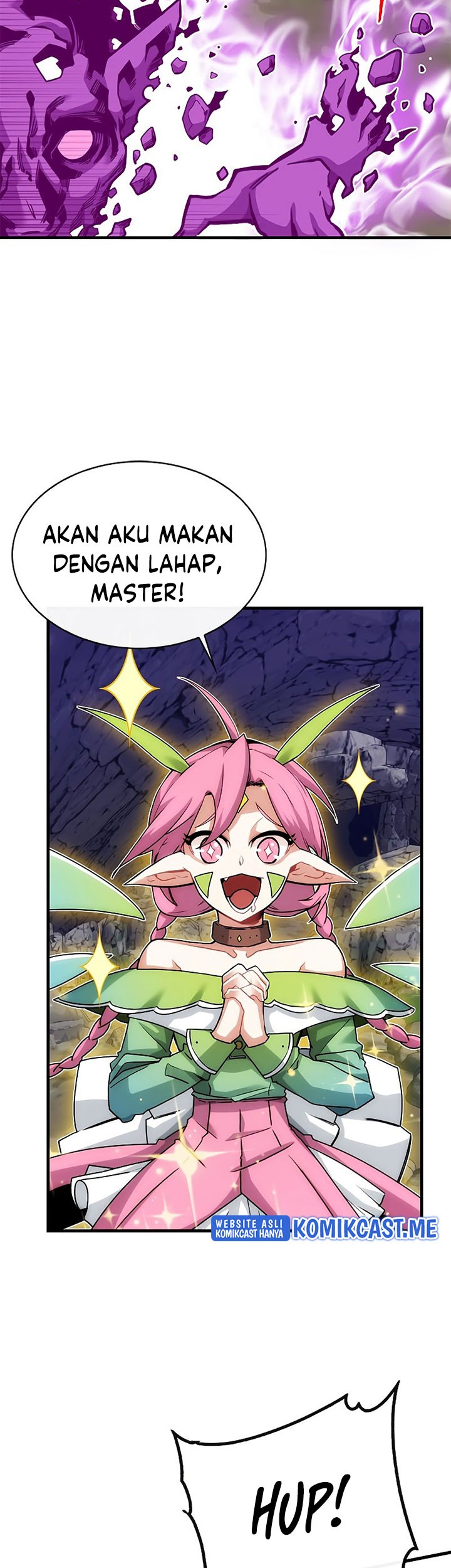 SSS-Class Gacha Hunter Bab 44 halaman 4