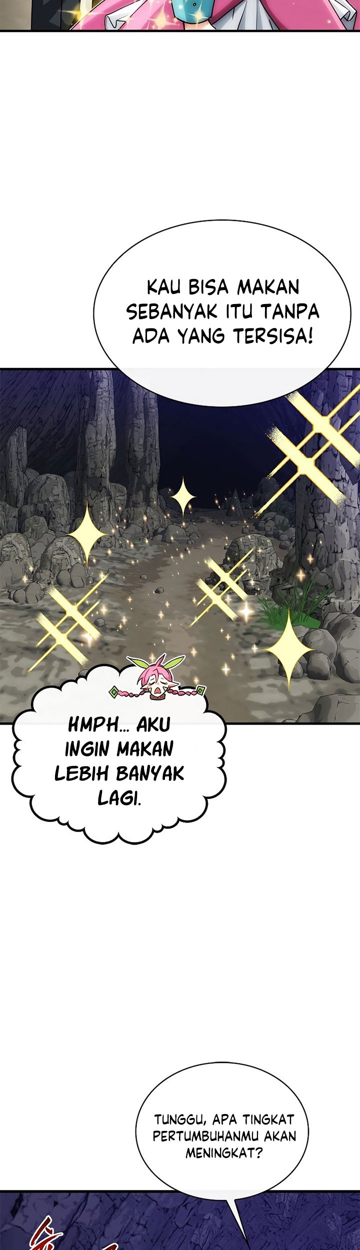 SSS-Class Gacha Hunter Bab 44 halaman 8
