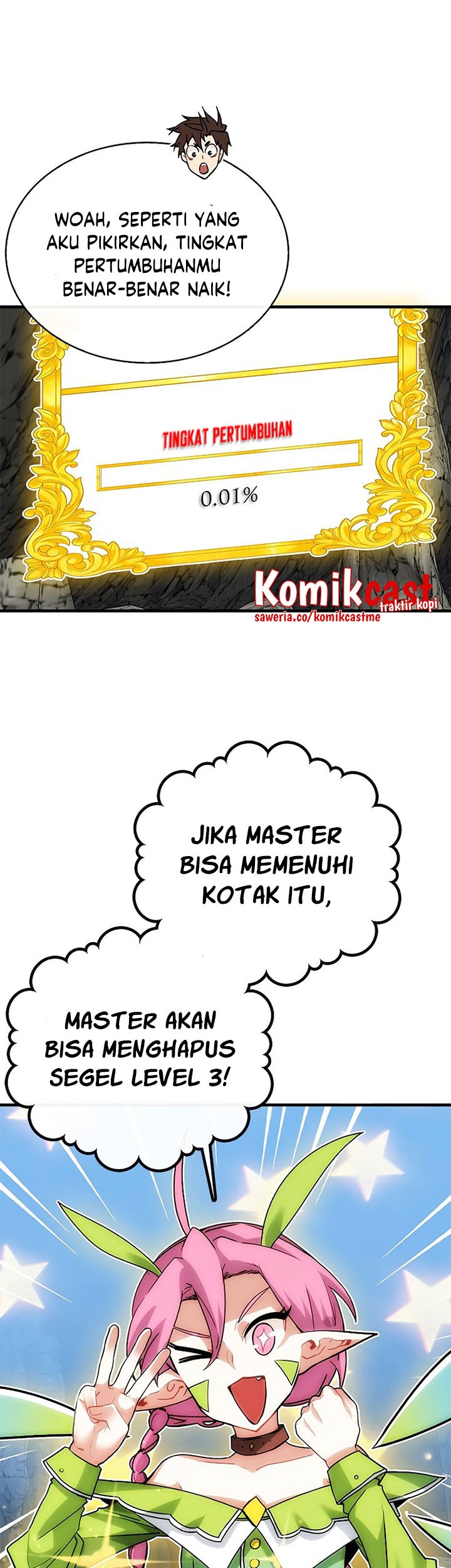 SSS-Class Gacha Hunter Bab 44 halaman 10