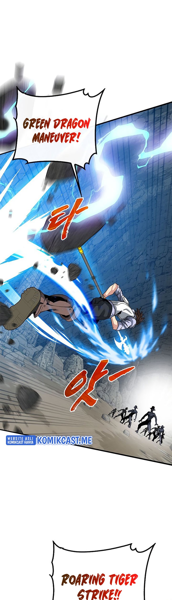 SSS-Class Gacha Hunter Bab 44 halaman 34