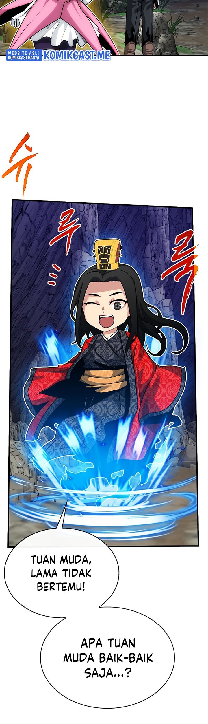 SSS-Class Gacha Hunter Bab 44 halaman 42