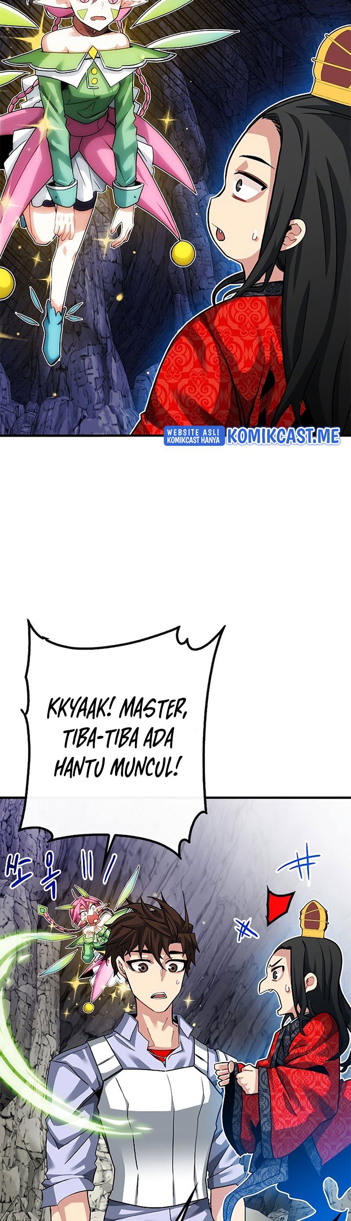 SSS-Class Gacha Hunter Bab 44 halaman 44