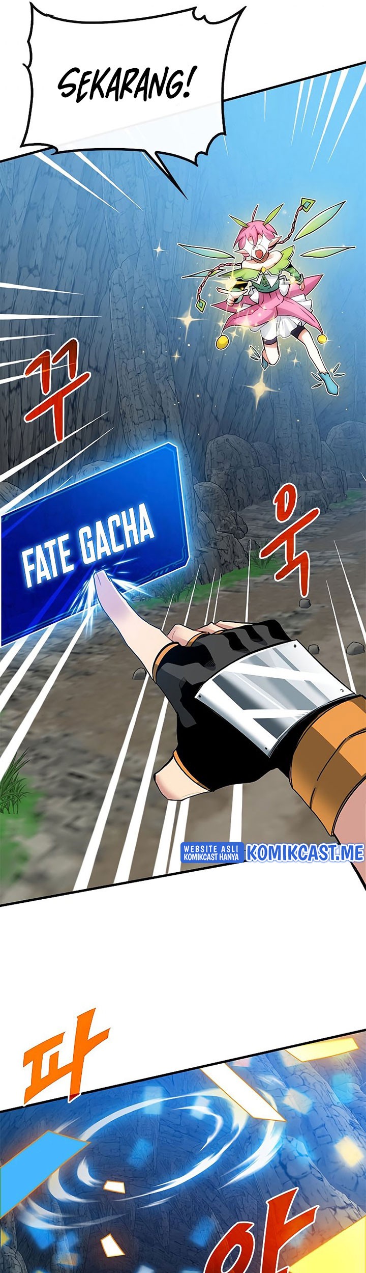 SSS-Class Gacha Hunter Bab 44 halaman 52