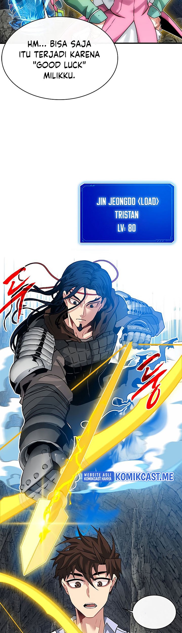 SSS-Class Gacha Hunter Bab 44 halaman 56