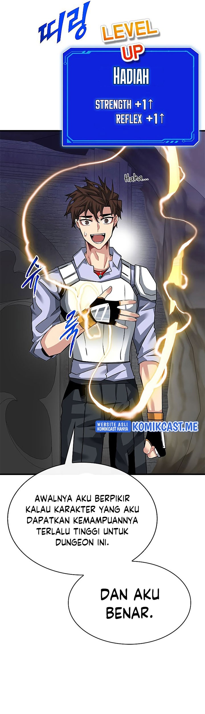SSS-Class Gacha Hunter Bab 44 halaman 68